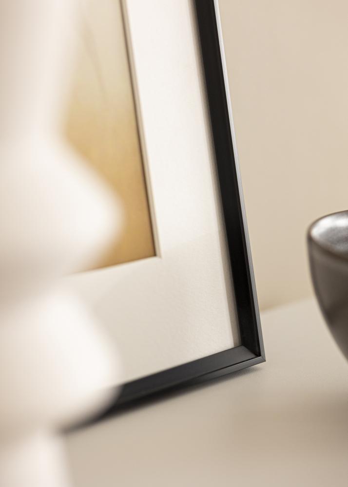 Walther Frame Desire Acrylic glass Black 40x50 cm