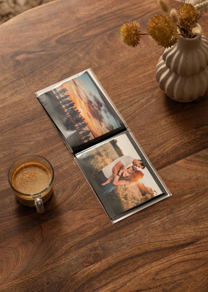 Walther Grindy Photo album - 24 pictures in 11x15 cm