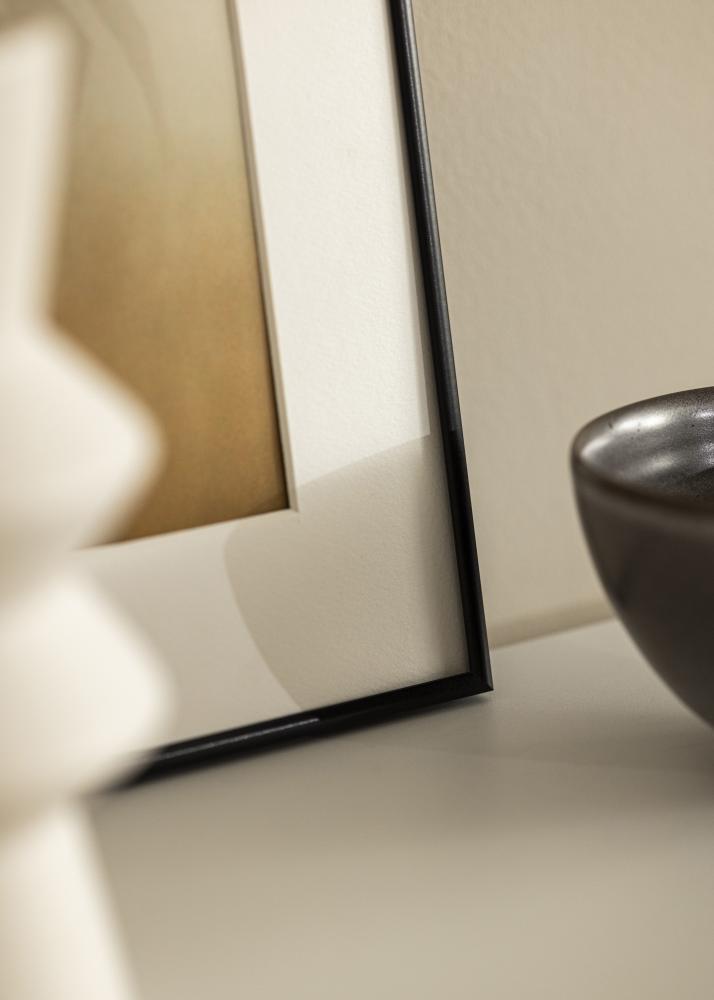Estancia Frame Visby Acrylic glass Black 21x29.7 cm (A4)
