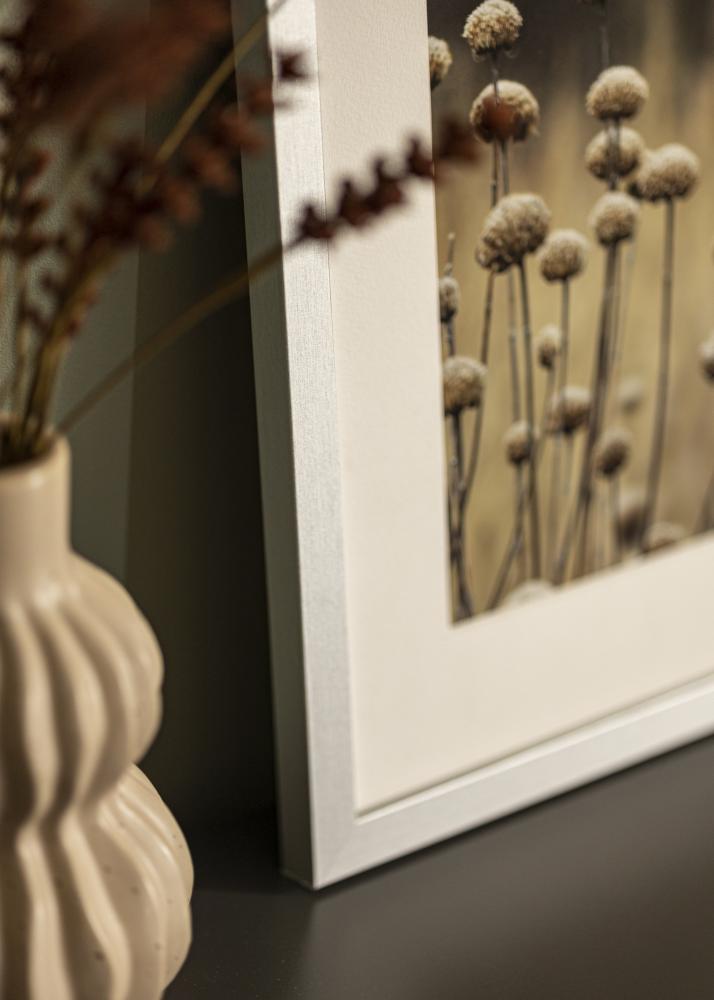 BGA Frame Selection Acrylic Glass Silver 13x18 cm