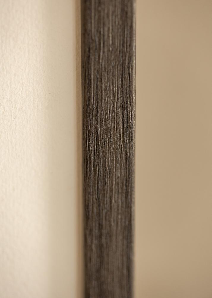 Mavanti Frame Ares Acrylic Glass Grey Oak 40x50 cm