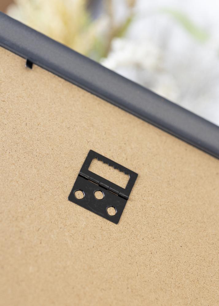 BGA Frame Lattice Acrylic Glass Gold 21x29.7 cm (A4)