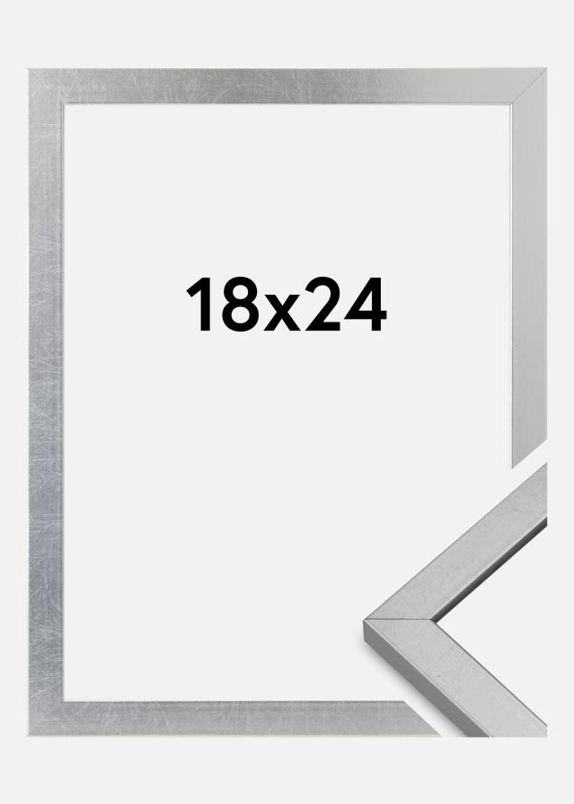 Mavanti Frame Minerva Acrylic Glass Silver 18x24 cm