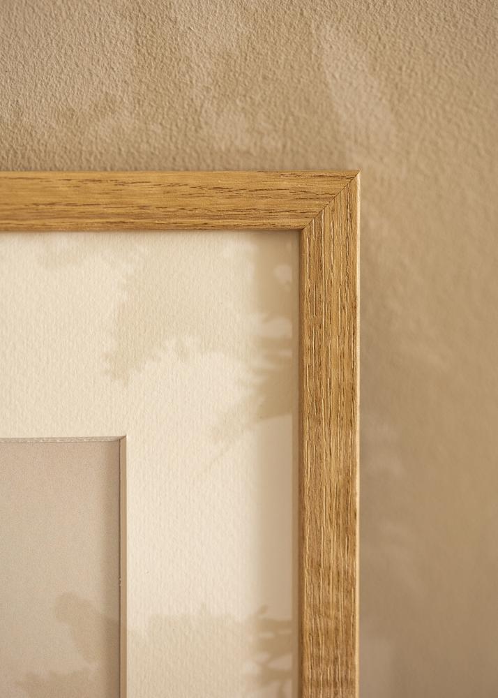 Mavanti Frame Ares Acrylic Glass Natural Oak 24x30 cm