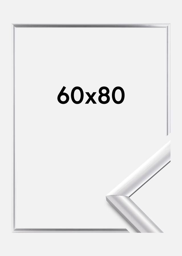 Walther Frame Trendstyle Silver 60x80 cm