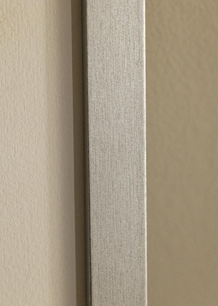BGA Frame Selection Acrylic Glass Silver 13x18 cm