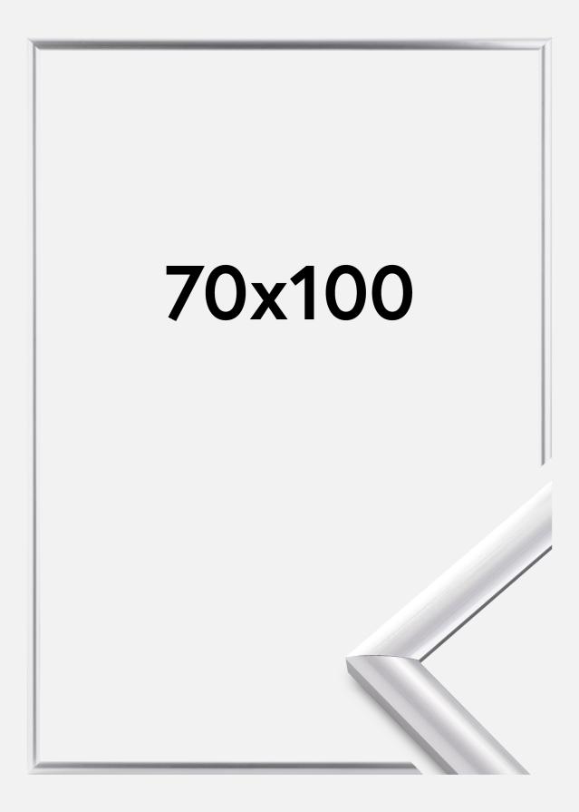 Walther Frame Trendstyle Silver 70x100 cm