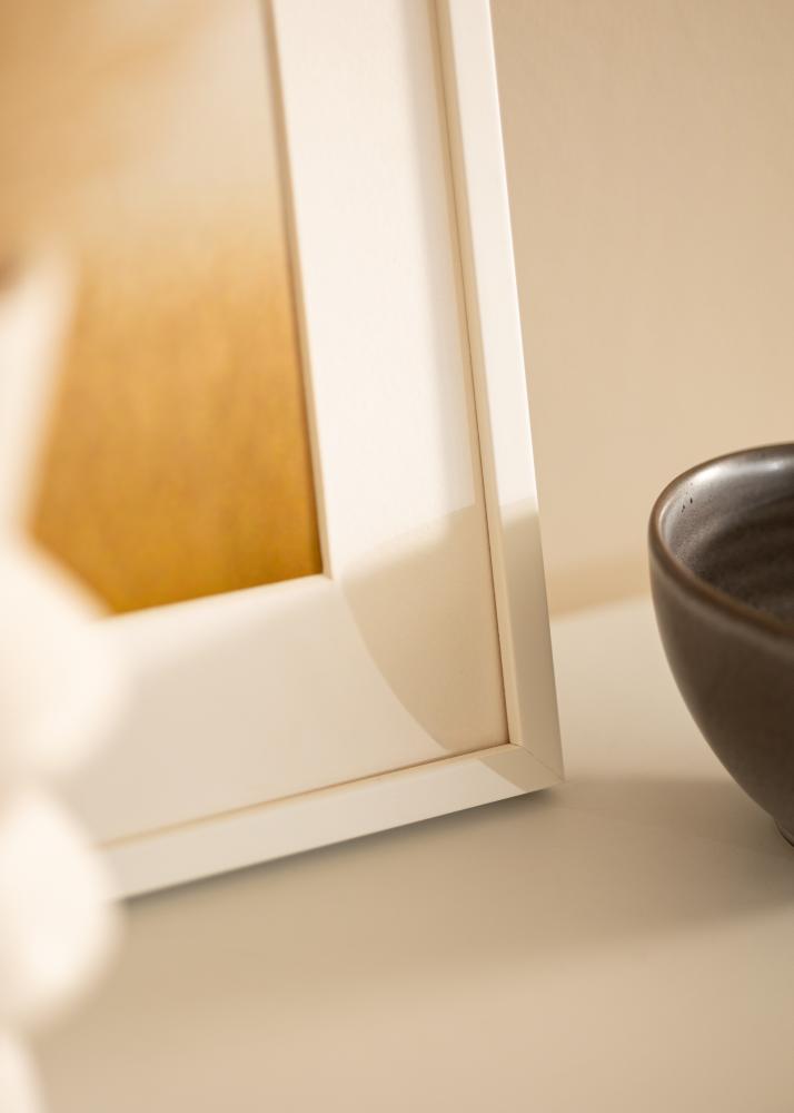 Ramverkstad Frame Oslo White - Custom Size