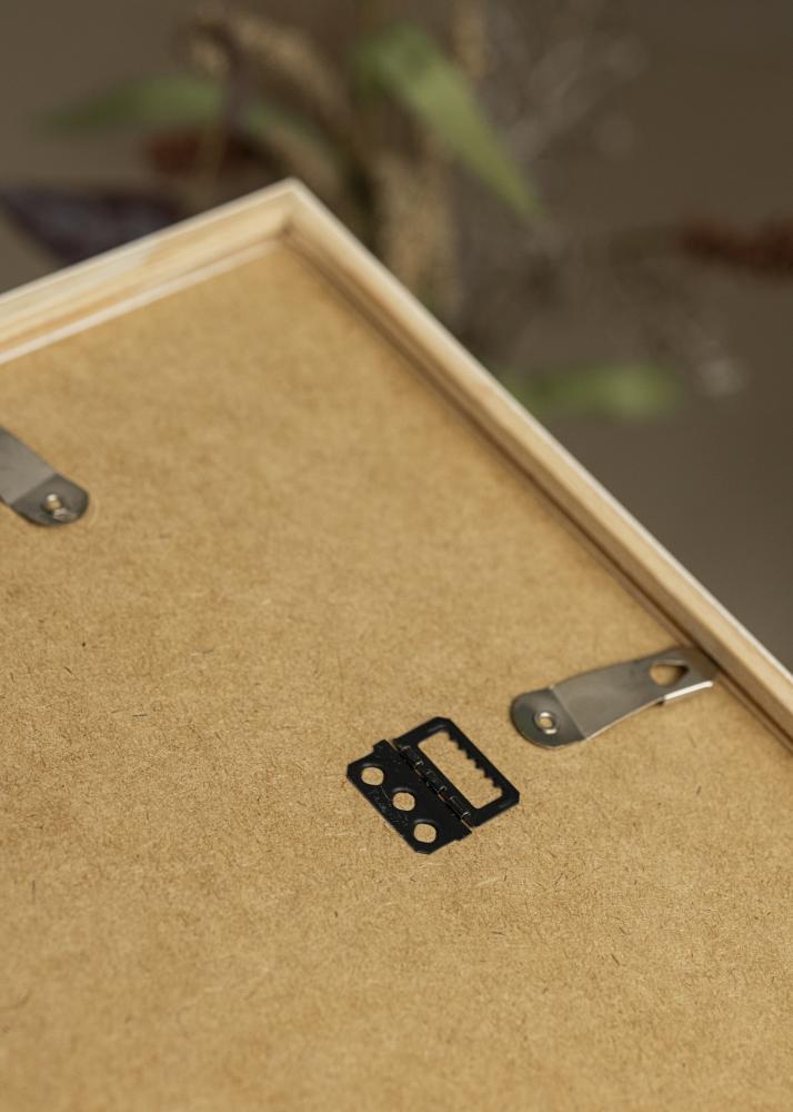 Estancia Frame E-Line Acrylic glass White 30x40 cm