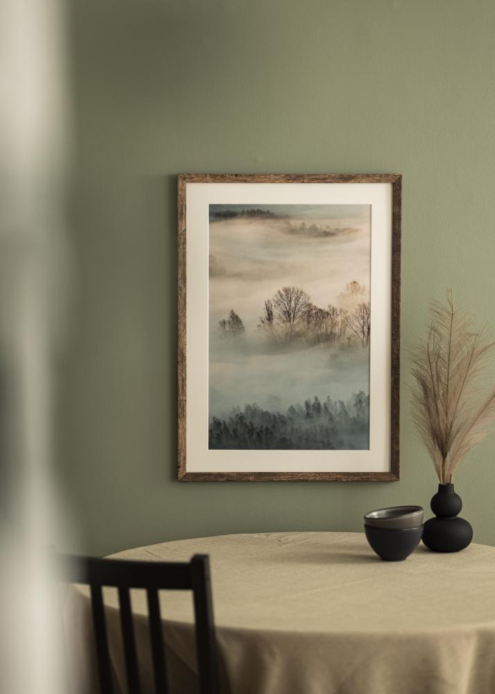  Frame Fiorito Acrylic Glass Washed Oak 42x59.4 cm (A2)