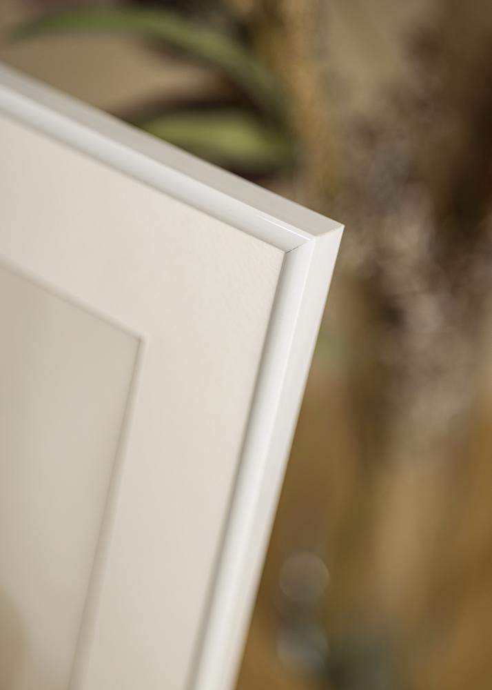 Estancia Frame Victoria Acrylic glass White 61x91.5 cm