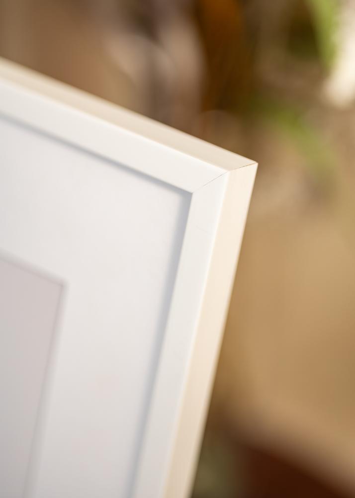 Ramverkstad Frame Oslo White - Custom Size