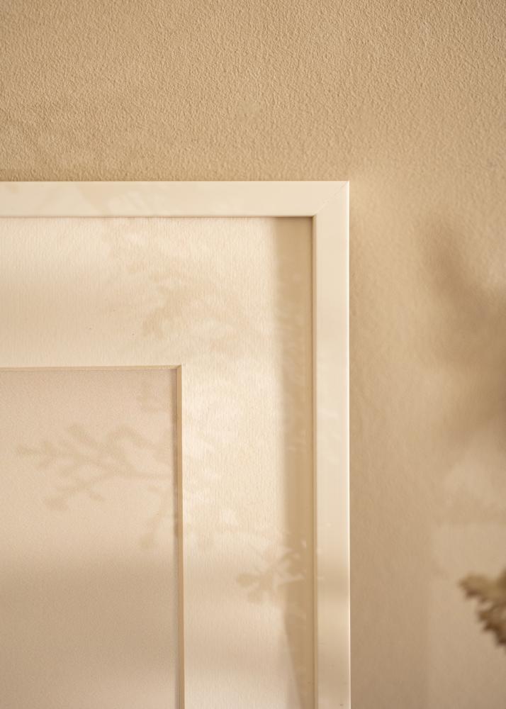 Ramverkstad Frame Oslo White - Custom Size