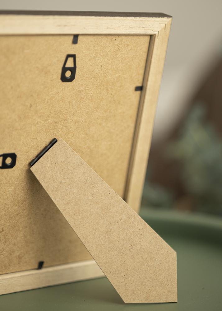 Galleri 1 Frame Brown Wood 15x15 cm