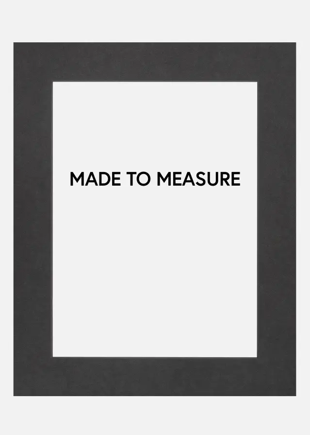 Egen tillverkning - Passepartouter Mount New Castle - Made to measure