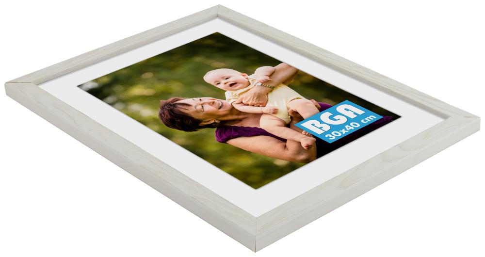 Galleri 1 Frame Segenäs White 29,7x42 cm (A3)