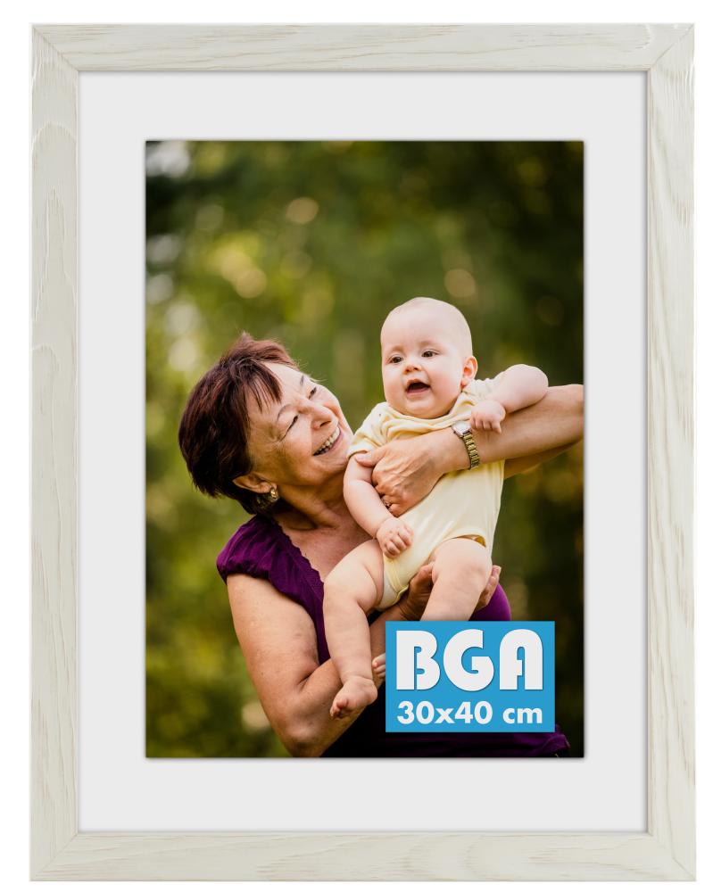 Galleri 1 Frame Segenäs White 29,7x42 cm (A3)