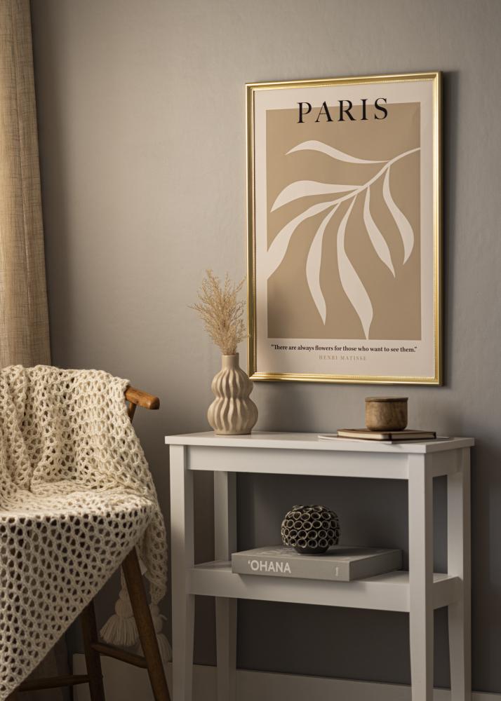 Artlink Frame Gala Acrylic Glass Gold 18x24 cm