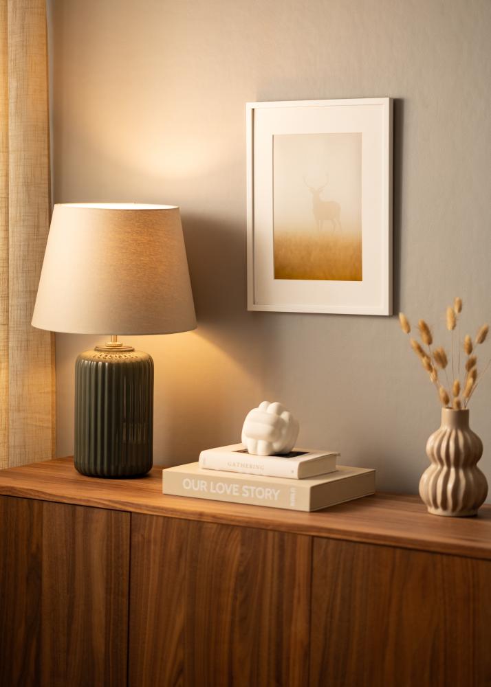 Ramverkstad Frame Oslo White - Custom Size