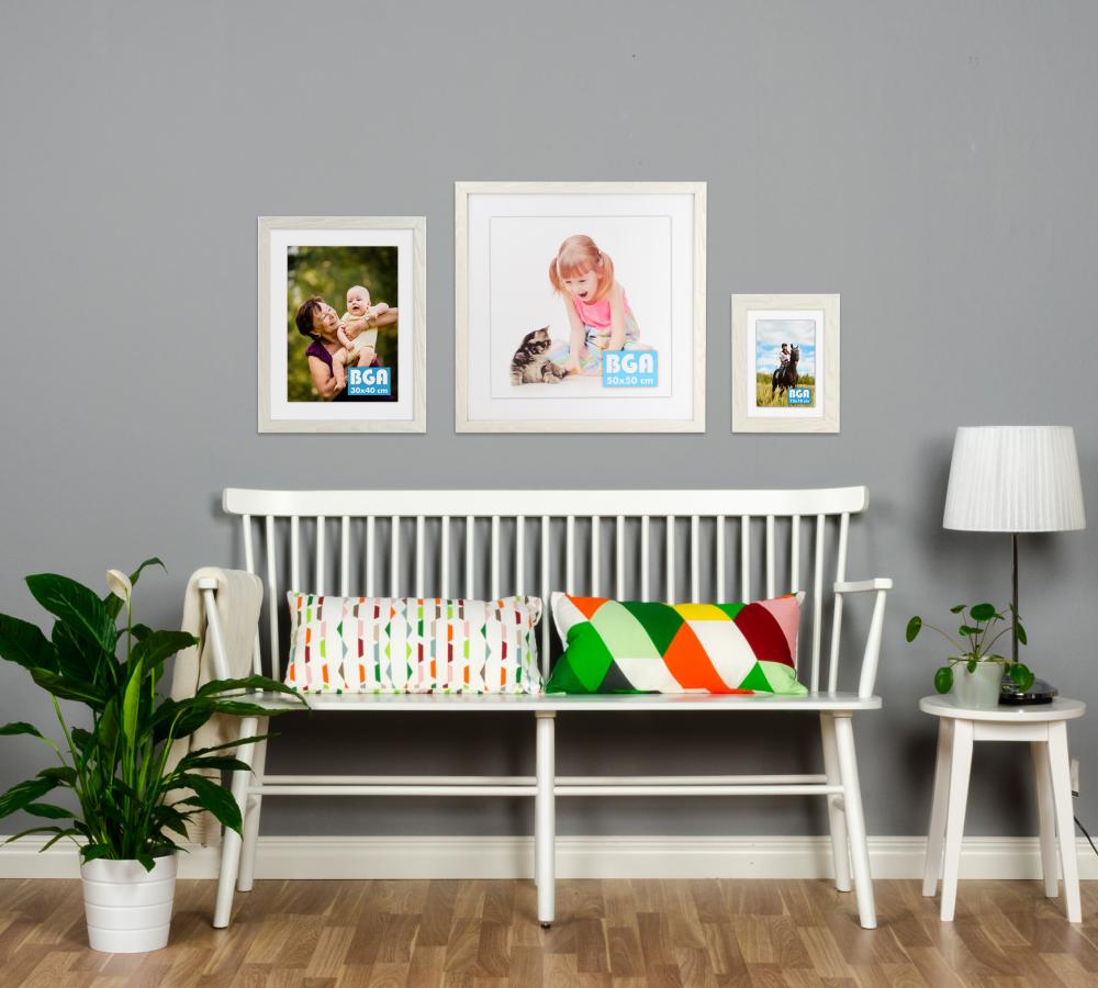 Galleri 1 Frame Segenäs White 29,7x42 cm (A3)