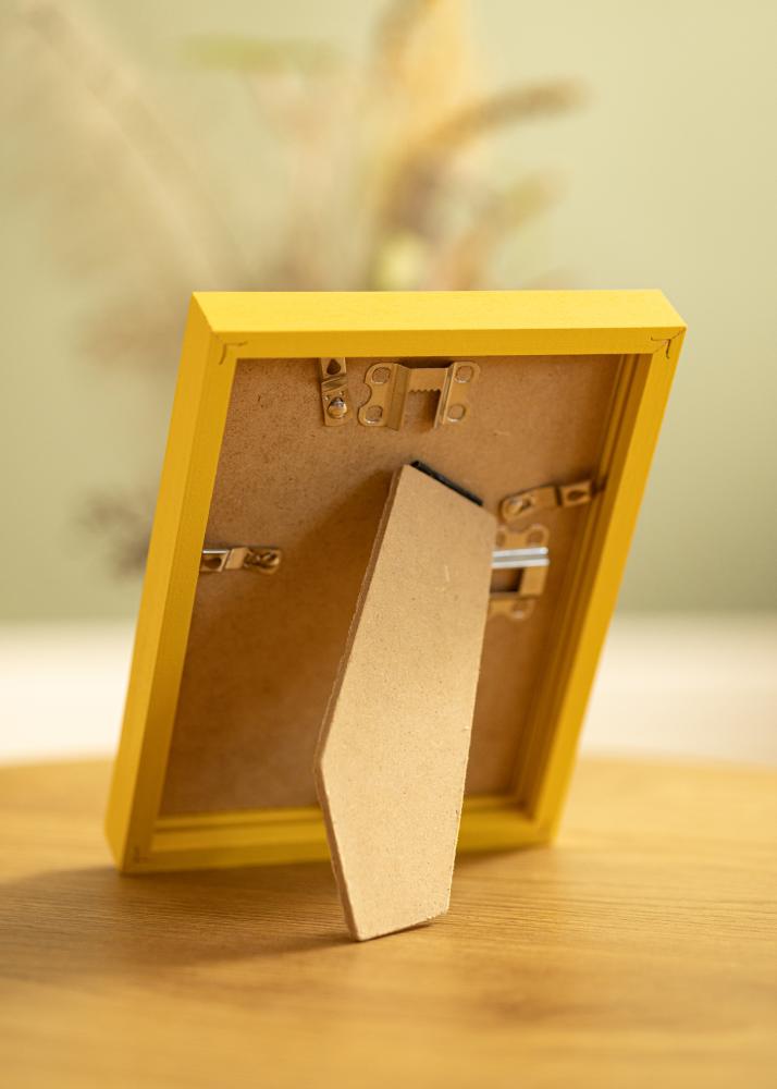 Artlink Colorful Acrylic Glass Yellow 15x20 cm