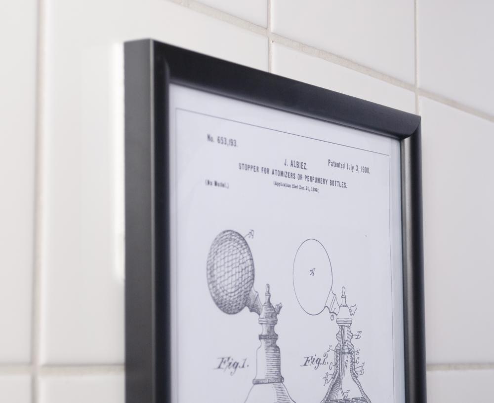 Focus 3M Command Narrow Picture attachment White - 5 kg