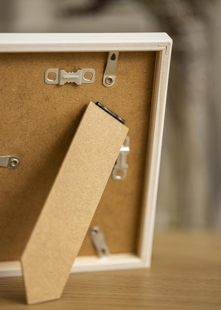 Estancia Frame E-Line Acrylic glass White 13x18 cm