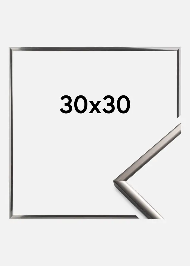 Walther Frame New Lifestyle Steel 30x30 cm