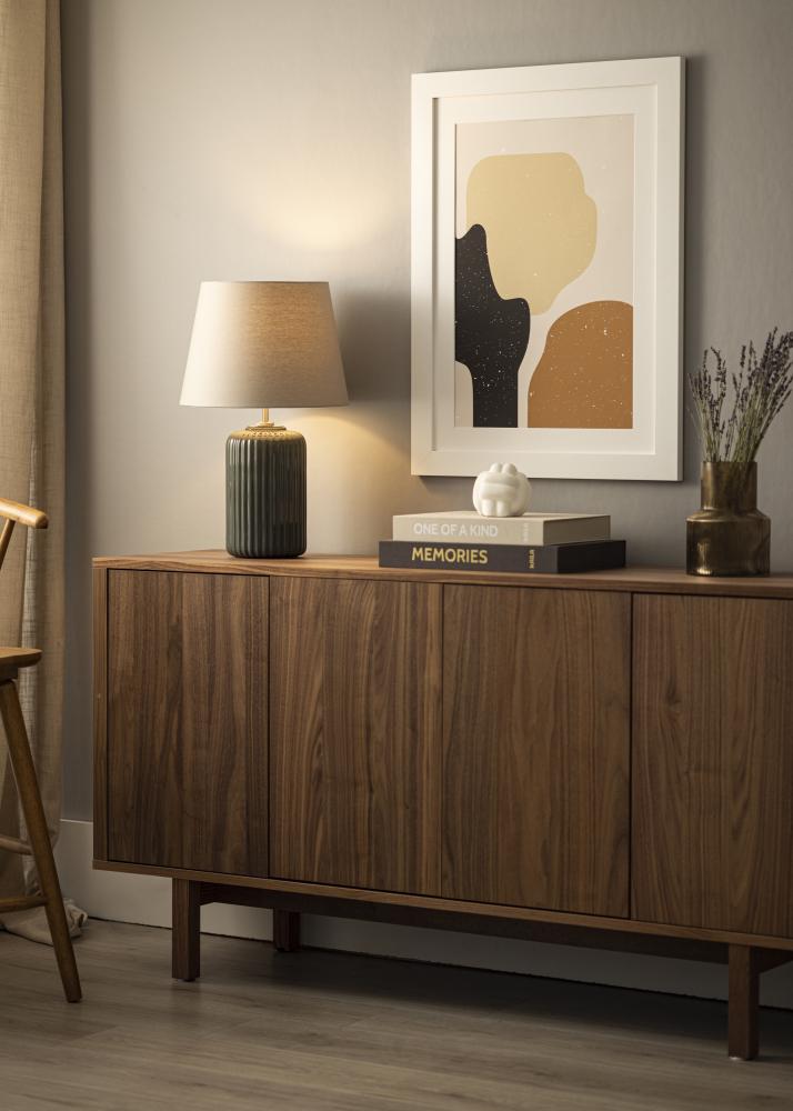 Ramverkstad Frame Härjedalen White - Custom Size