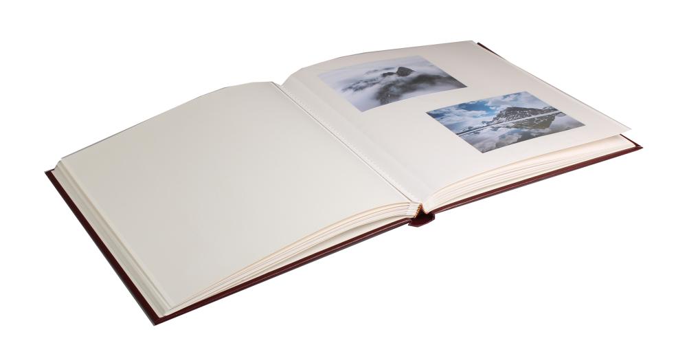 Estancia Diamant Album Self-adhesive Blue - 29x32 cm (40 pages / 20 sheets)