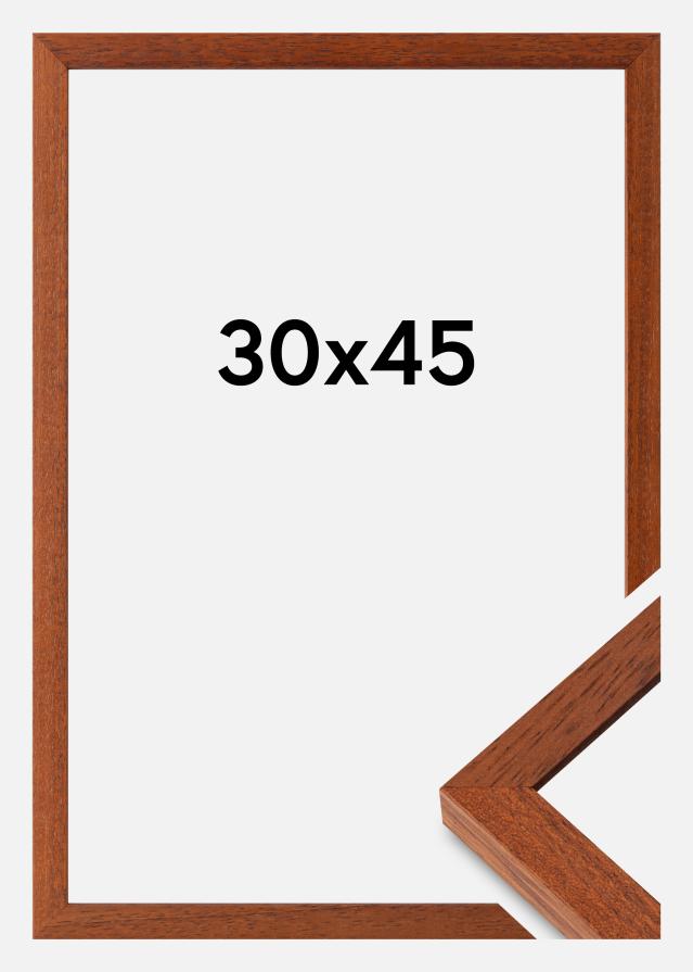 Mavanti Frame Hermes Acrylic Glass Cherry 30x45 cm