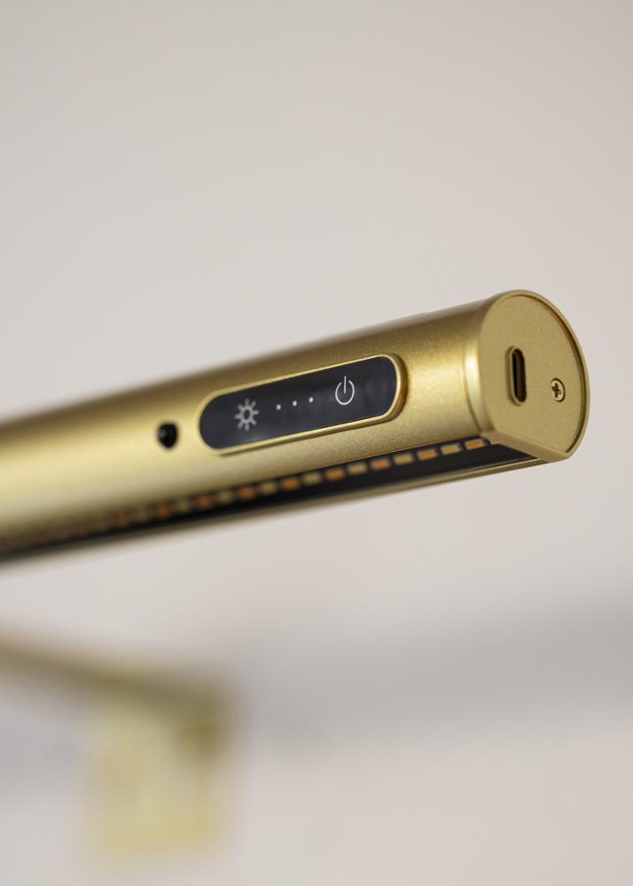 KAILA KAILA Halo Battery-Operated Picture Lighting 50 cm - Gold