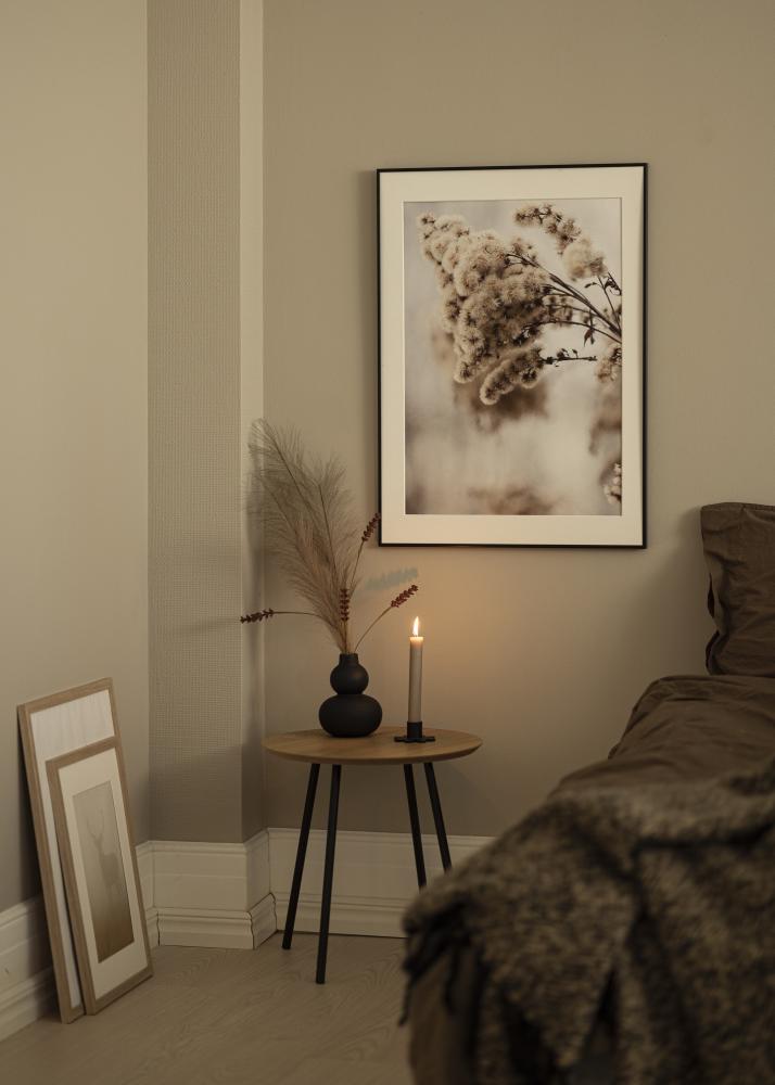 Estancia Frame Visby Acrylic glass Black 21x29.7 cm (A4)