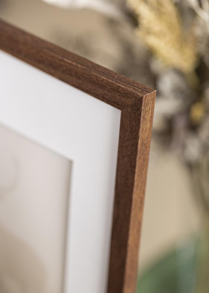 Estancia Frame Stilren Acrylic glass Warm Brown 40x40 cm