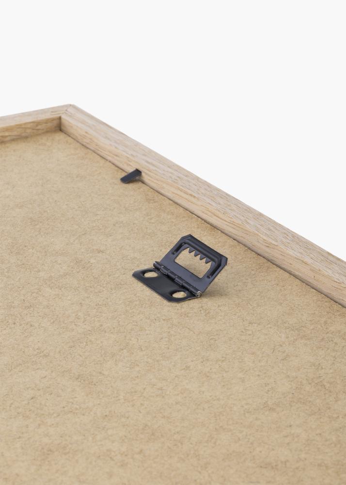 Artlink Frame Amanda Box Acrylic glass Oak 80x120 cm