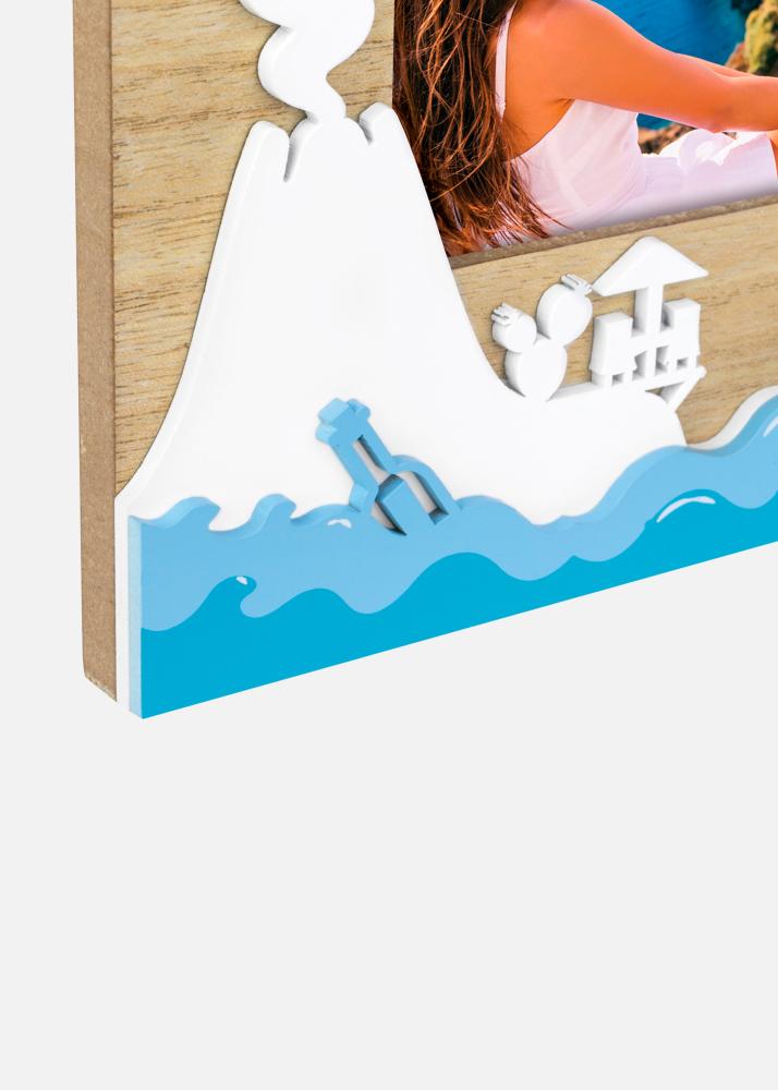 ZEP Frame Island 10x15 cm