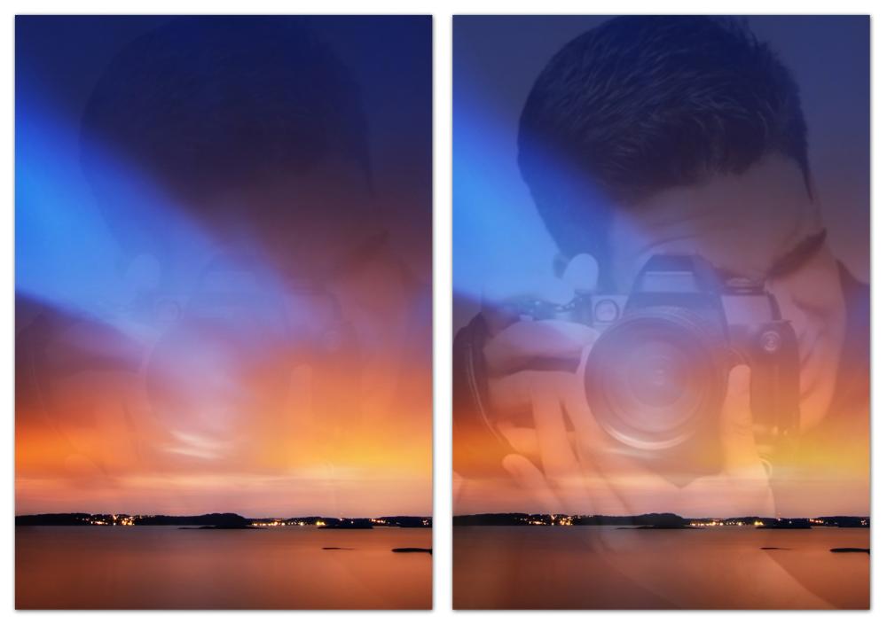 Ramverkstad Frame Uppsala Silver - Custom Size