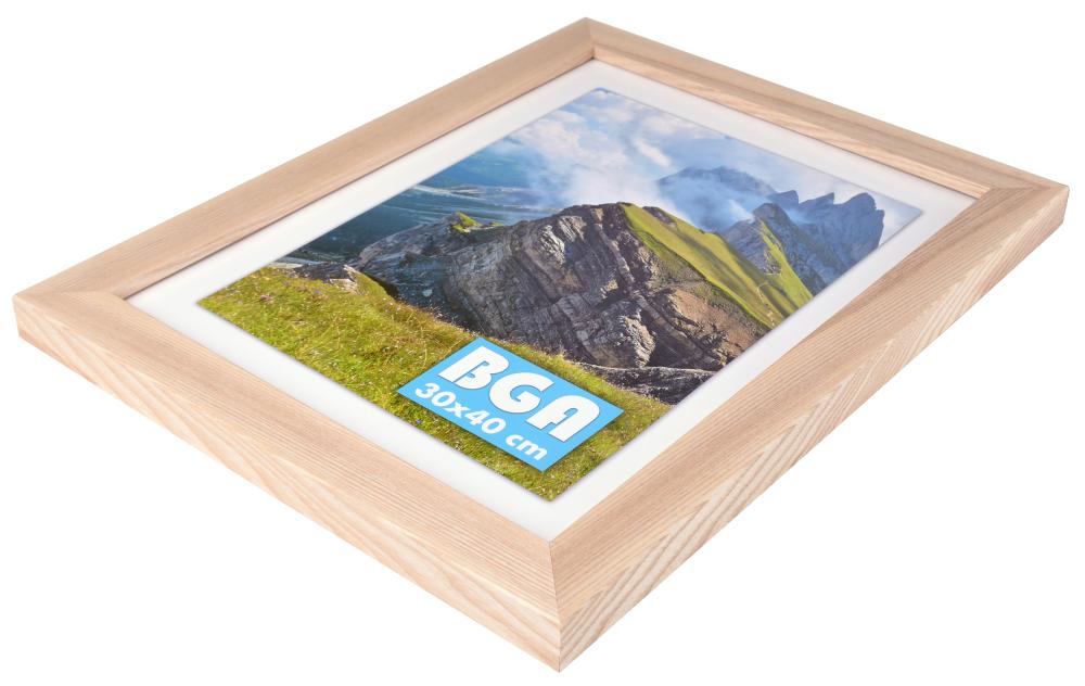 Ramverkstad Frame Ransta Ash - Custom Size