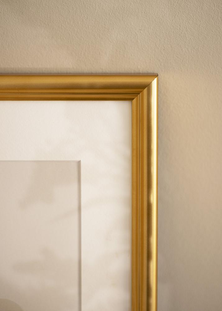 Ramverkstad Frame Högbo Gold - Custom Size