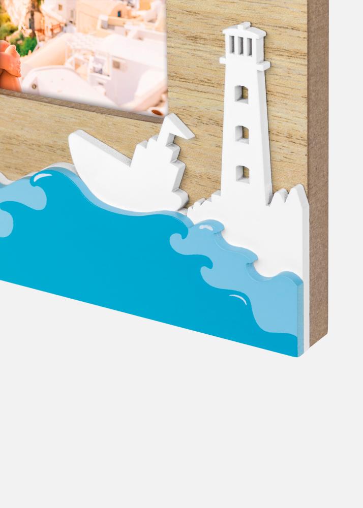 ZEP Frame Island 10x15 cm