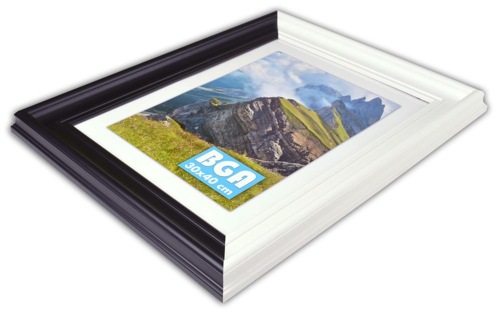 Ramverkstad 60x90 Ombud Mora Premium Yin-yang