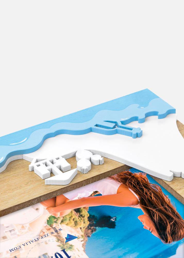 ZEP Frame Island 10x15 cm