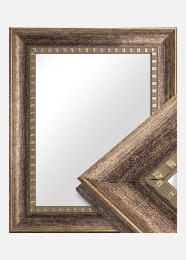 Ramverkstad Mirror Camden Silver - Custom Size