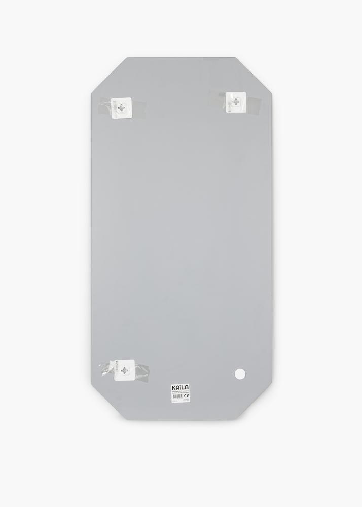 KAILA KAILA Mirror Tall Octagon 50x100 cm