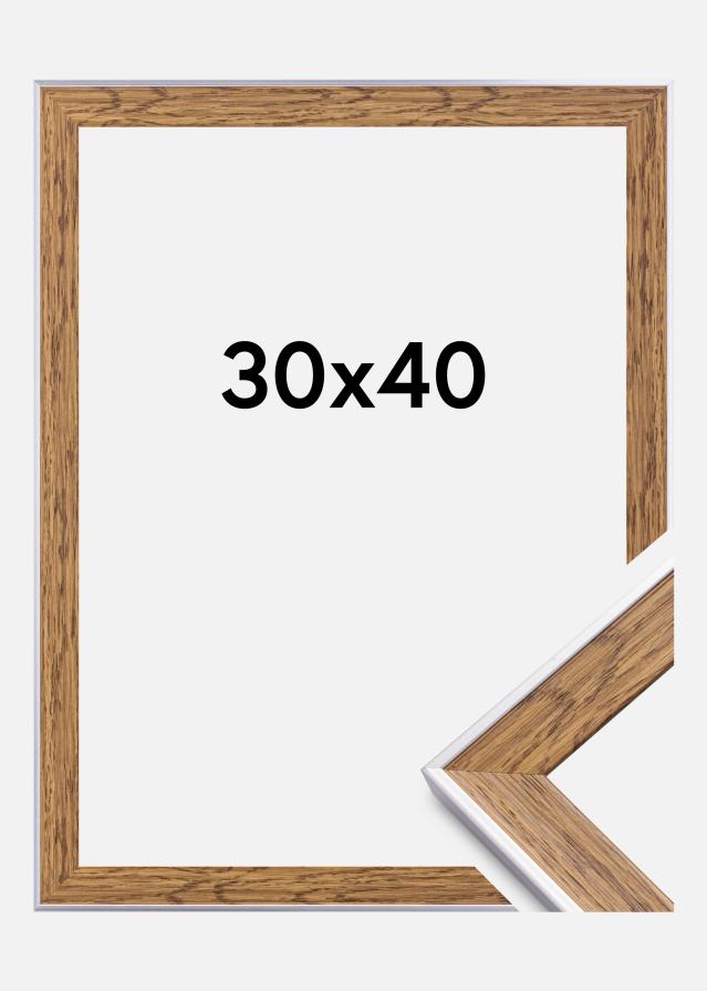 Walther Frame Bohemian Beech 30x40 cm