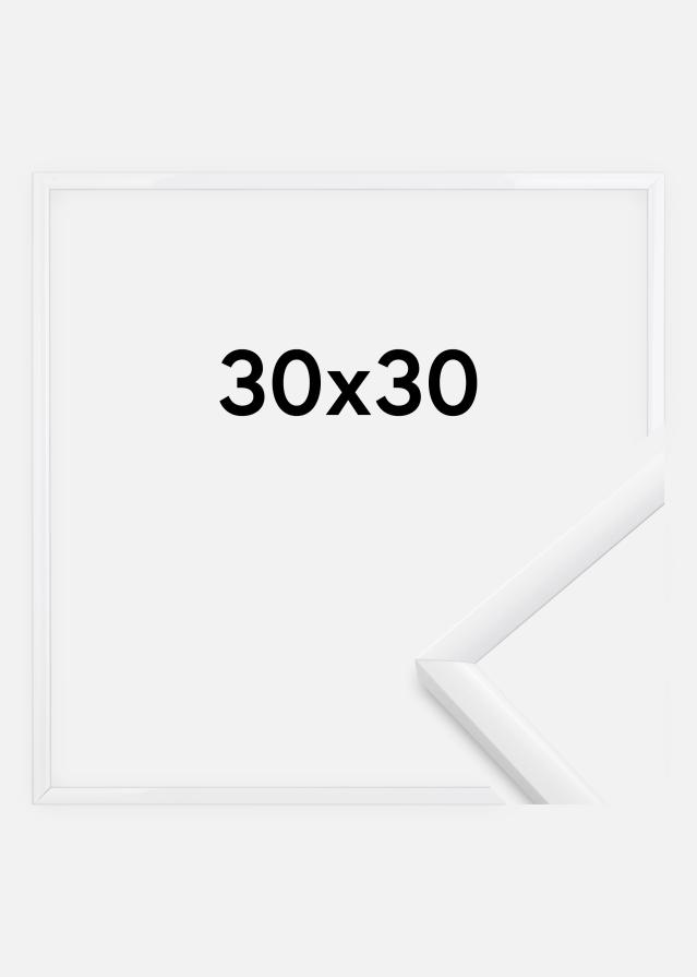 Walther Frame New Lifestyle White 30x30 cm