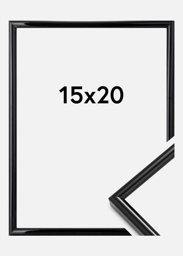 Walther Frame Galeria Black 15x20 cm