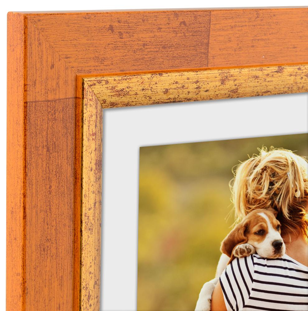 Ramverkstad Frame Färila Orange - Custom Size