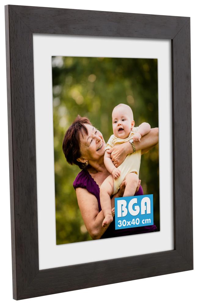 Ramverkstad Frame Härjedalen - Dark brown - Custom Size