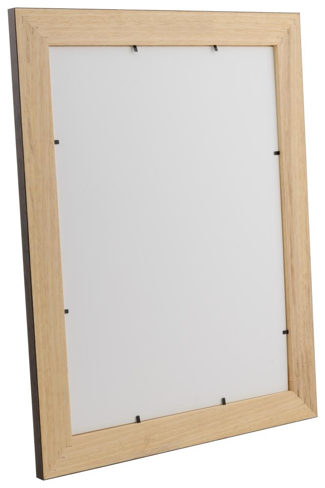 Ramverkstad Frame Härjedalen - Dark brown - Custom Size